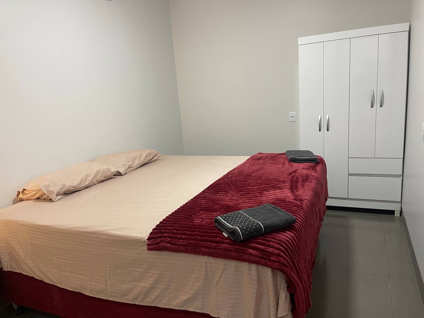 Apartamento VivaVida para até 4 hóspedes
