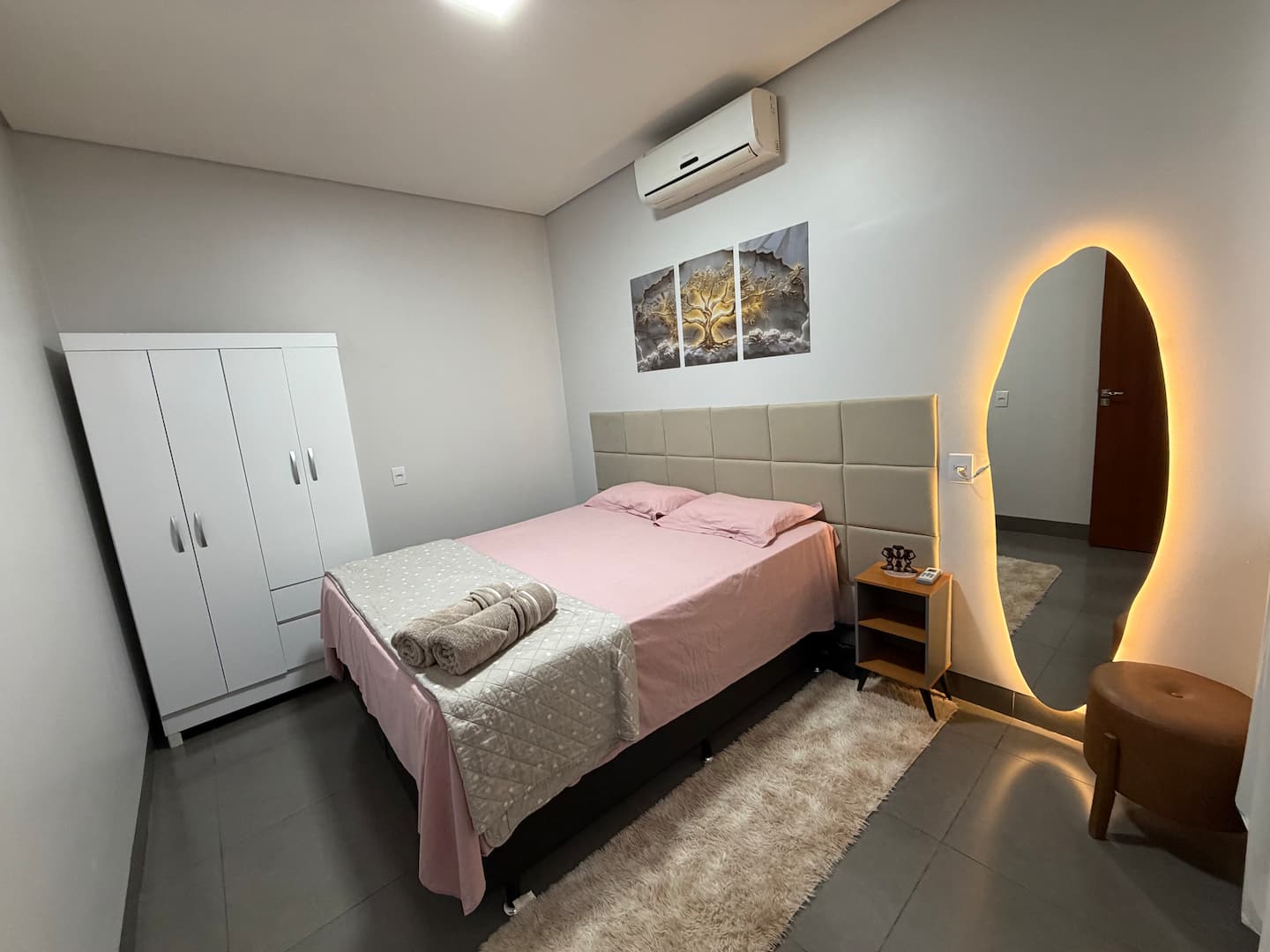 VivaVida Imperial 102 (4 Hóspedes) - Quarto 2