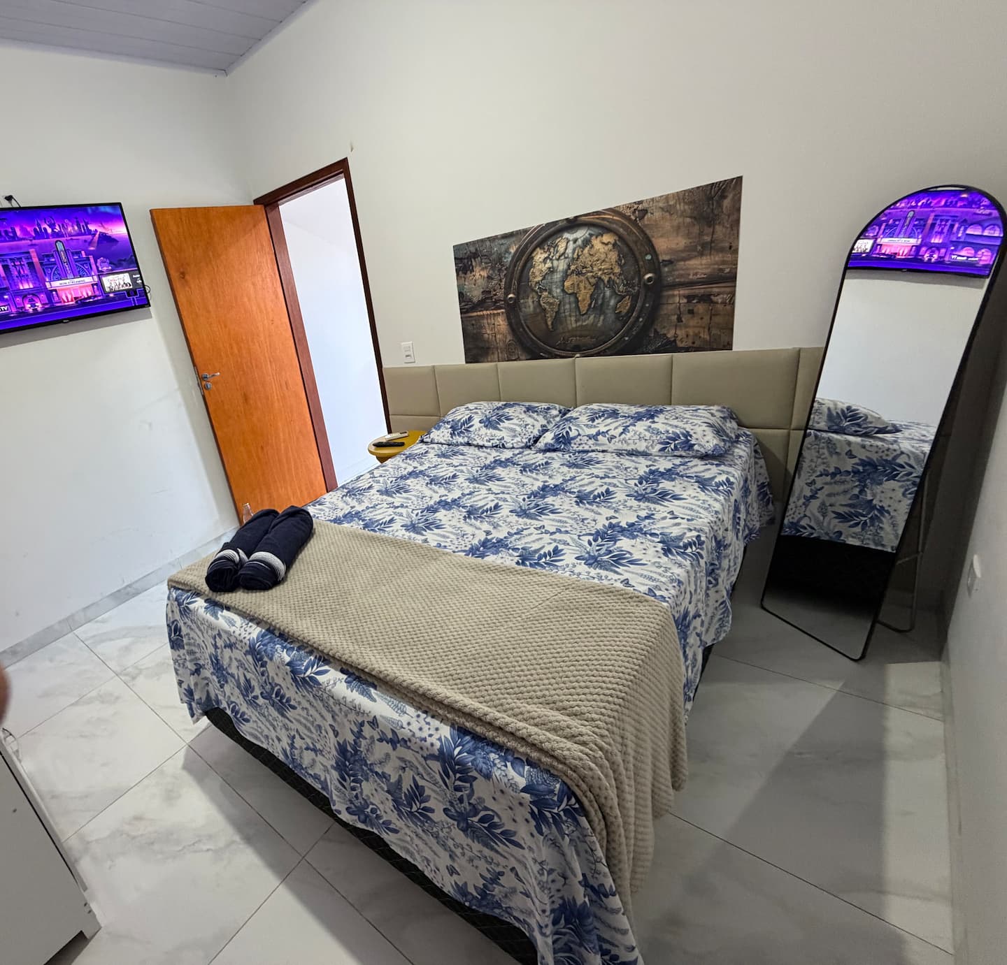 Contato VivaVida Hospedagem